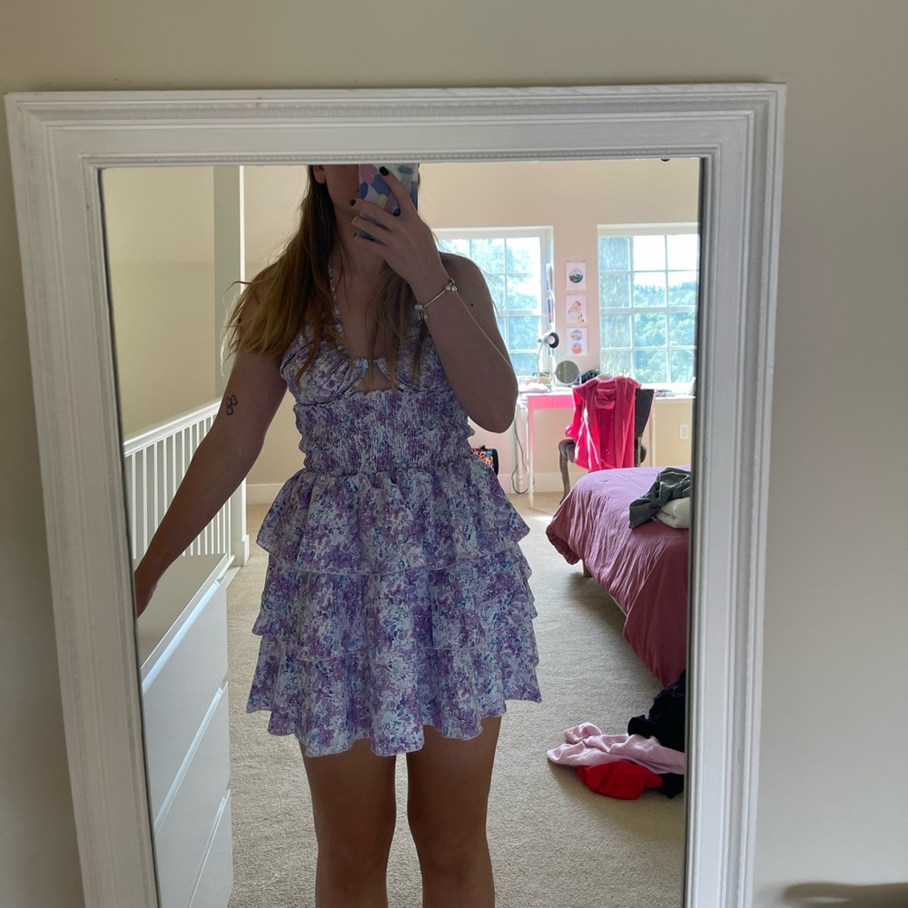 Shein dress